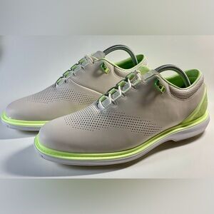 Nike Jordan ADG 4 Golf Shoes Phantom Barely Volt Green